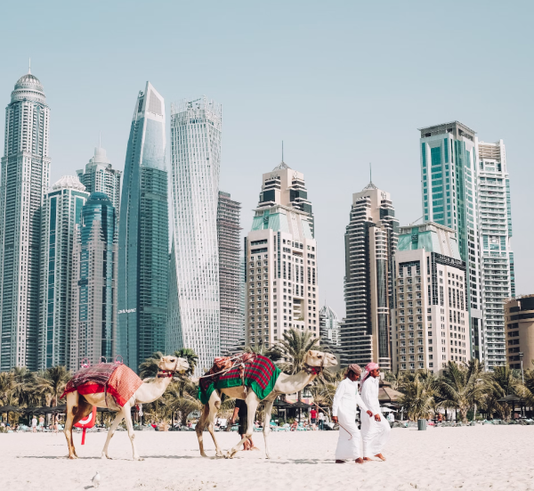 5 DAYS / 4NIGHTS DUBAI TOUR